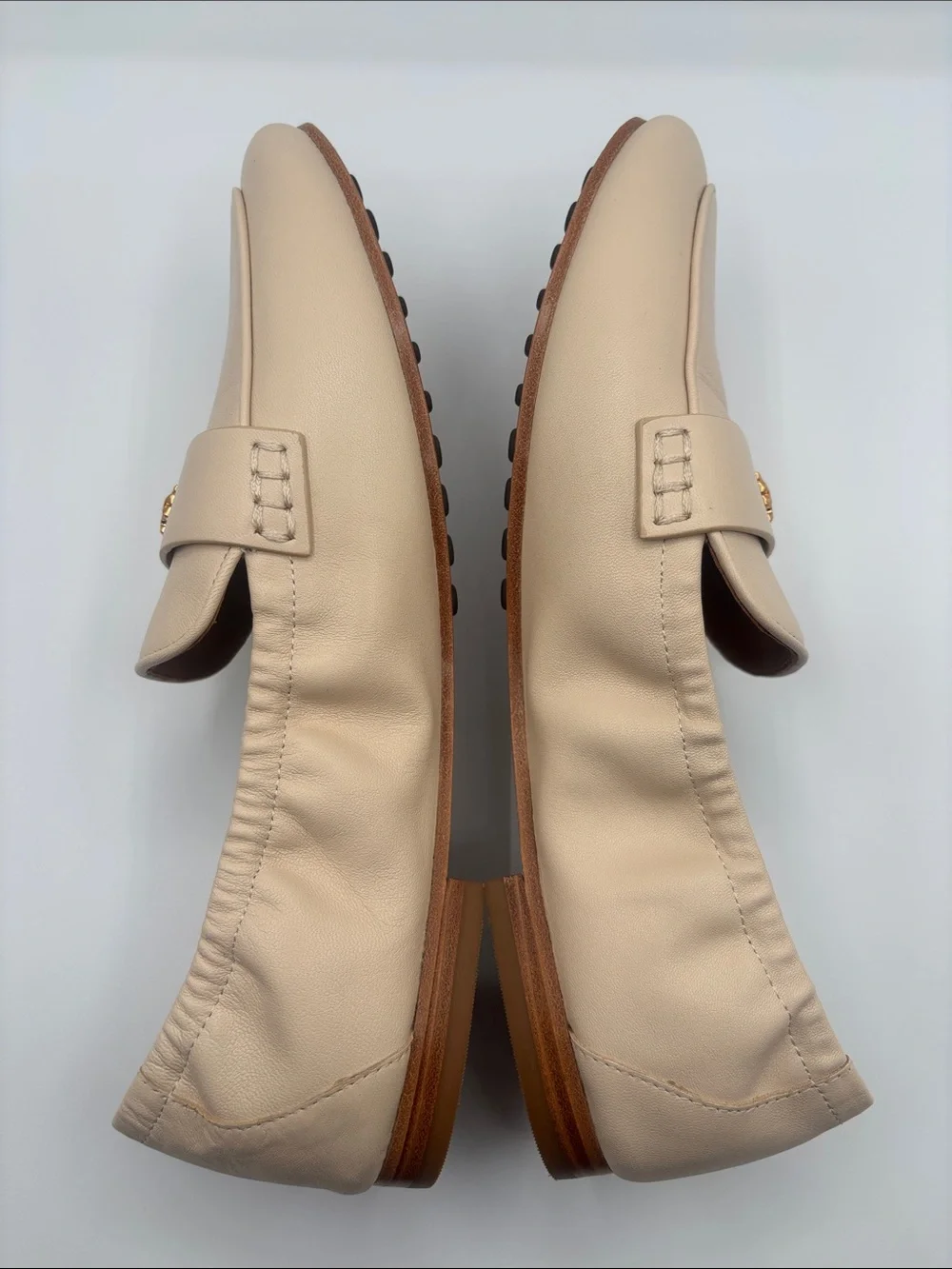 Tory Burch elegant leather